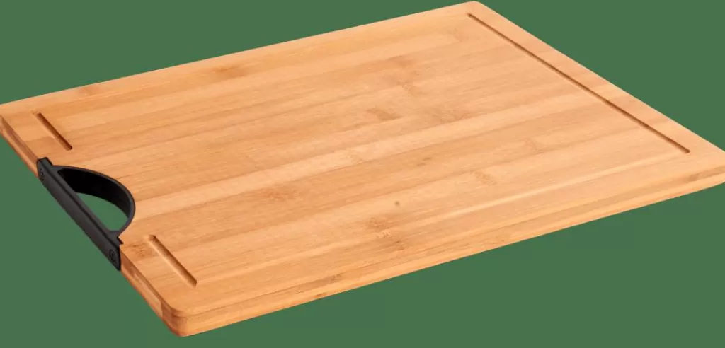 CASA BAMBOO Tabla Para Cortar L Natural