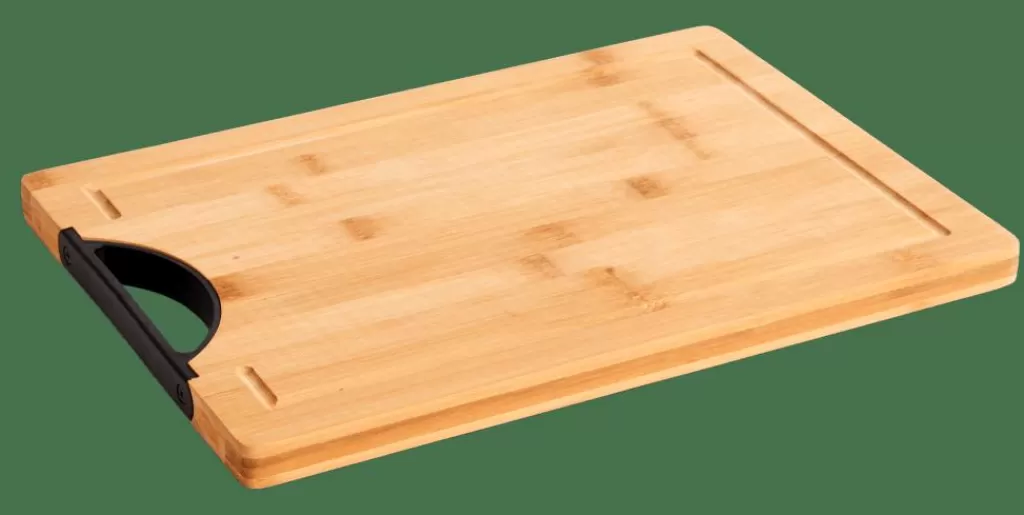 CASA BAMBOO Tabla Para Cortar M Natural