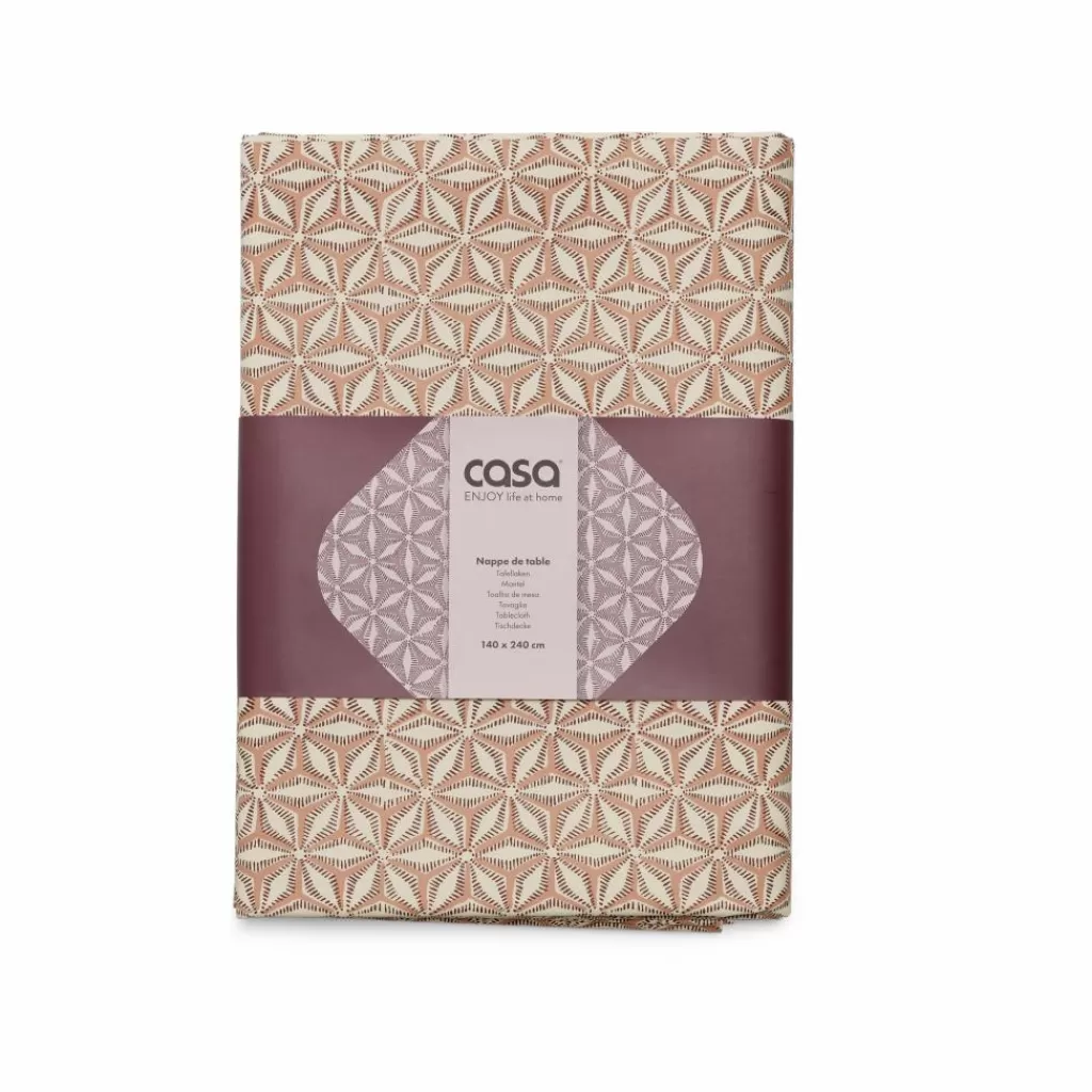 CASA ECO DRIED FLOWER Paquete De 20 Servilletas Multicolor