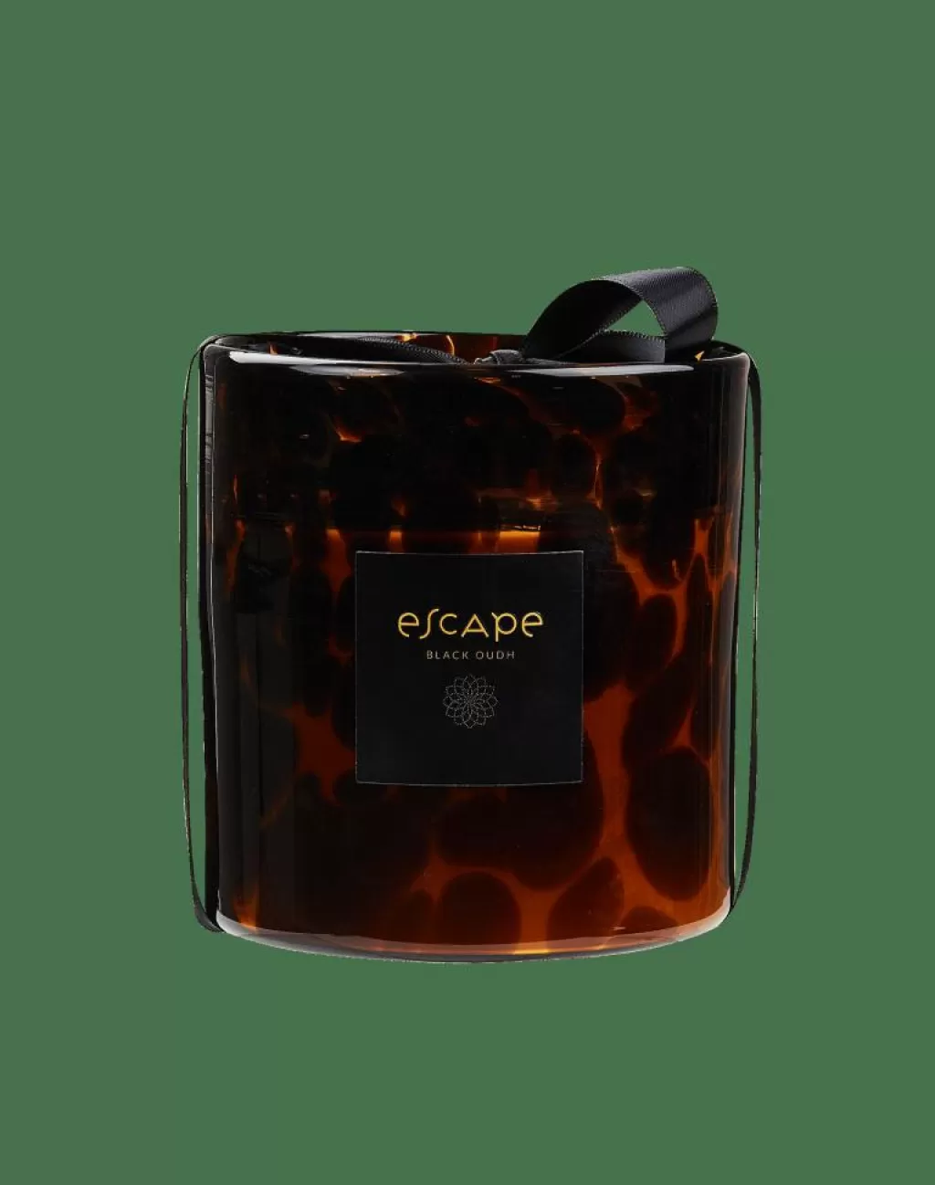 CASA ESCAPE BLACK OUDH Marrón, Ocre, Multicolor