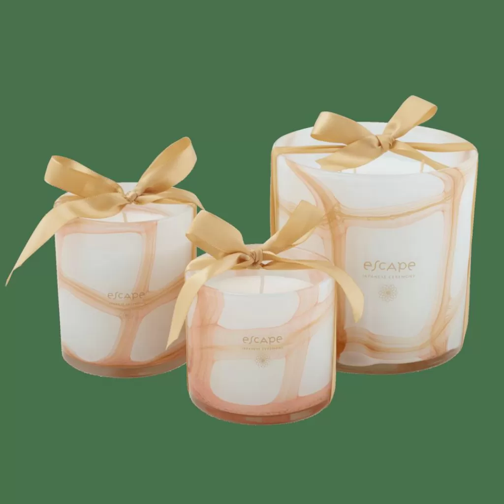 CASA ESCAPE JAPANESE CEREMONY Vela Perfumada Multicolor