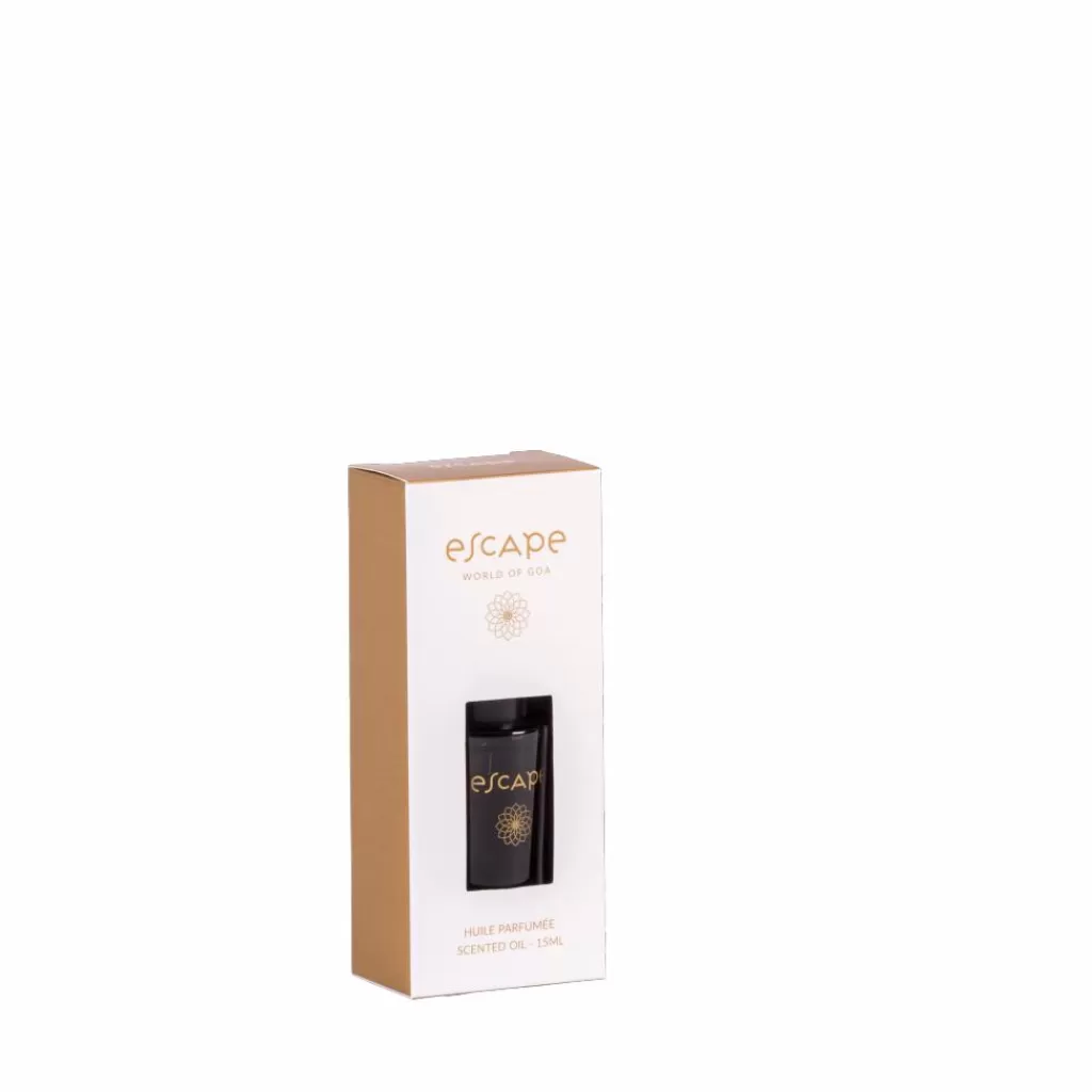 CASA ESCAPE WORLD OF GOA Velas Peq Perfumadas Juego De 9 Blanco