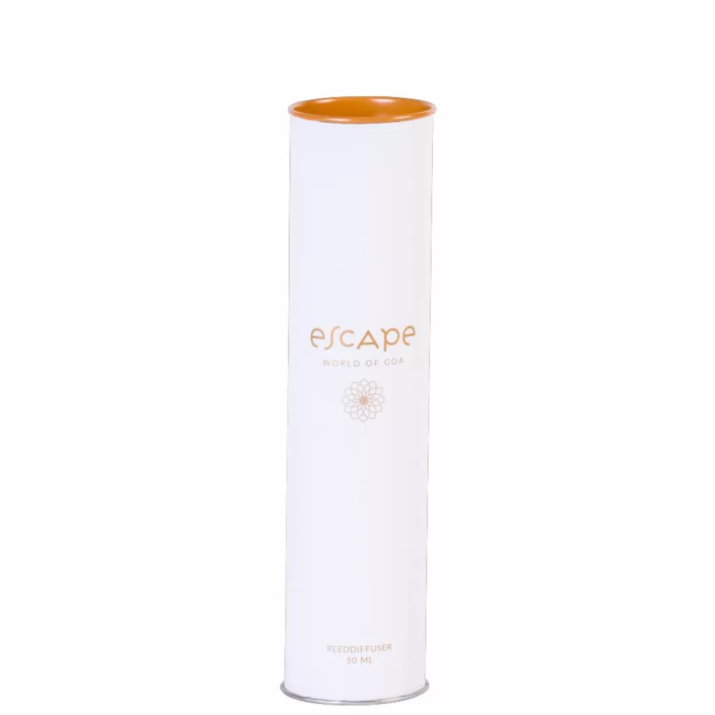 CASA ESCAPE WORLD OF GOA Velas Peq Perfumadas Juego De 9 Blanco