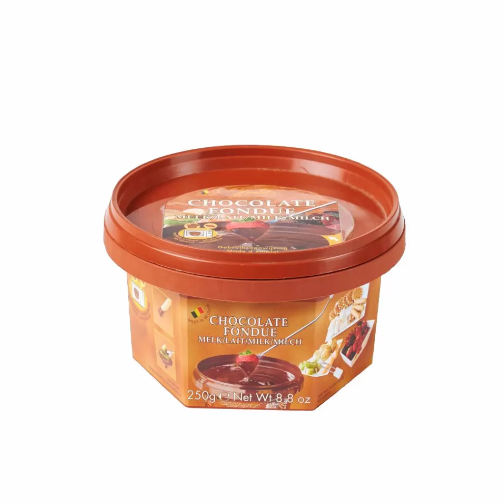 CASA FONDUE Tenedores Fondue Juego De 6 Varios Colores, Negro