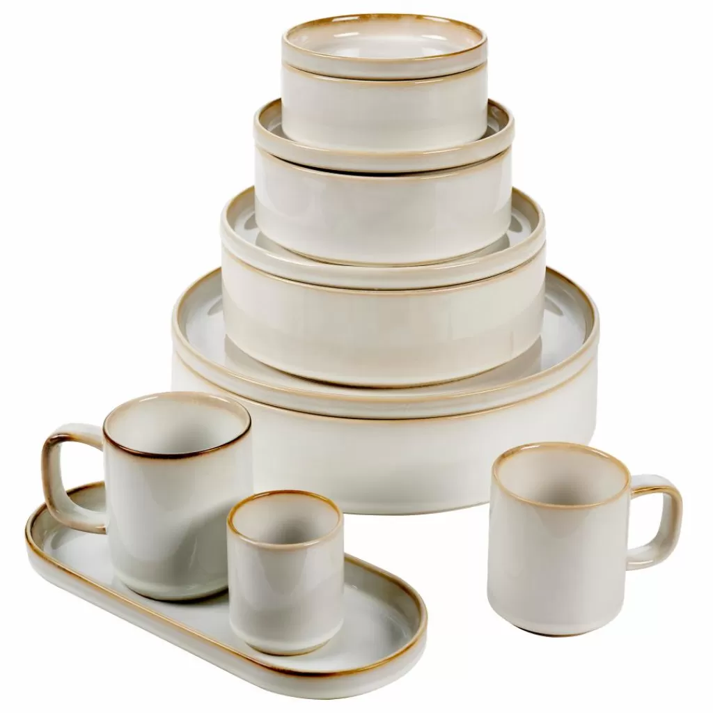 CASA FONDUE Tenedores Fondue Juego De 6 Varios Colores, Negro