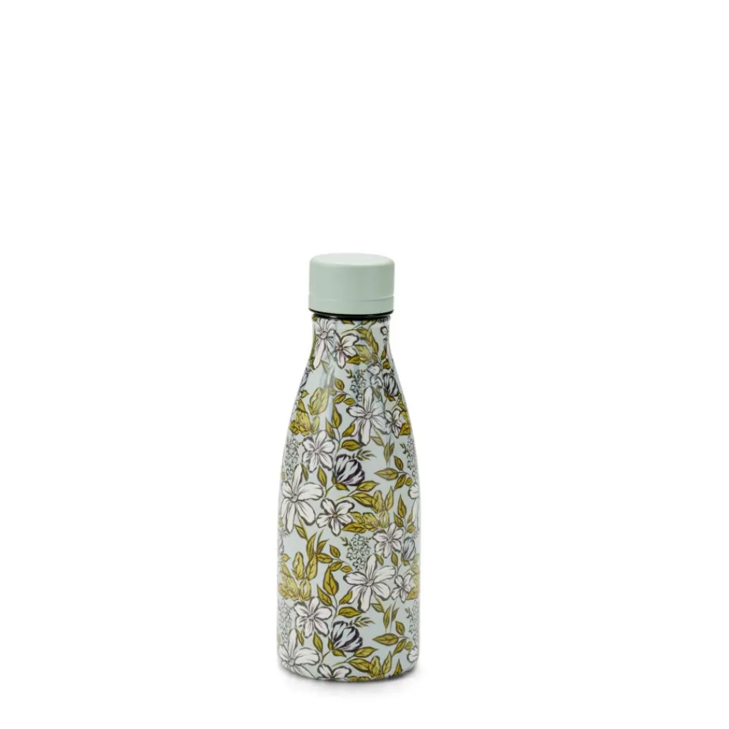 CASA FRESHMOOD Botella Isotérmica 35cl Sea Foam + Estampado Color Sea Foam