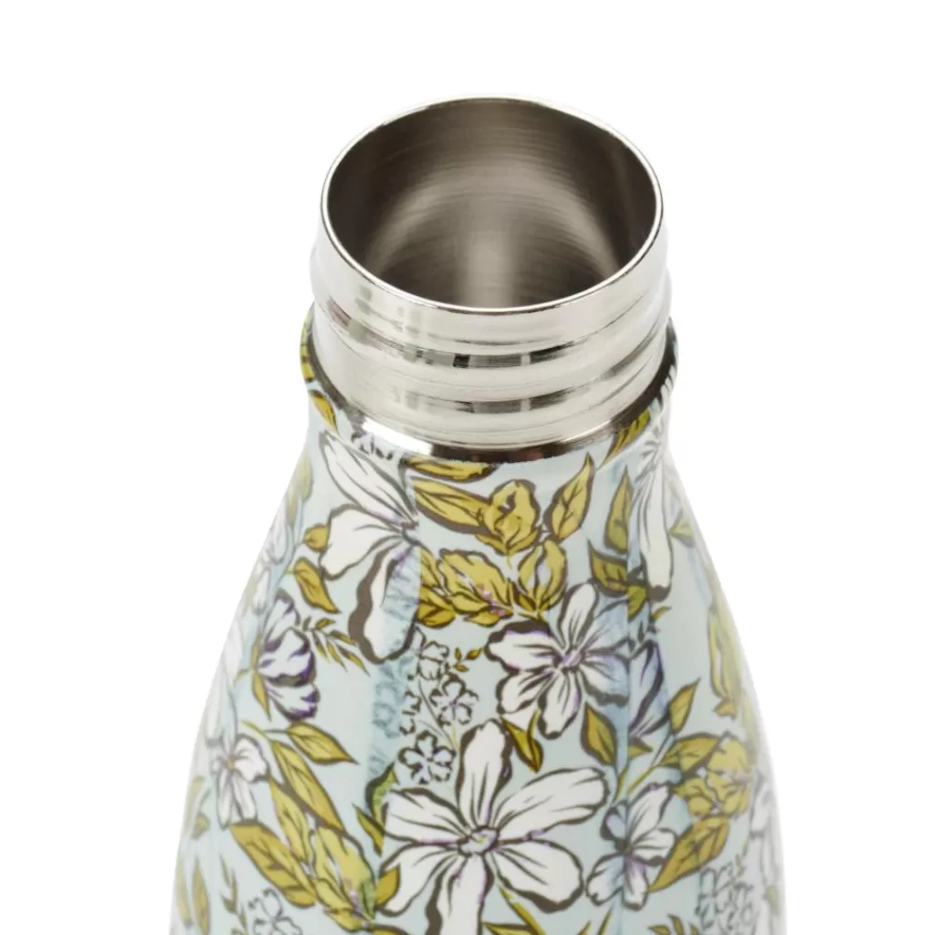 CASA FRESHMOOD Botella Isotérmica 35cl Sea Foam + Estampado Color Sea Foam