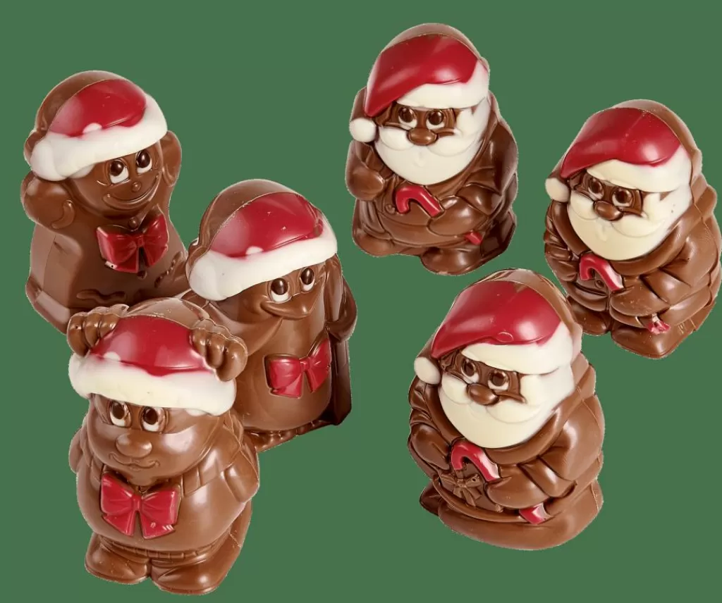 CASA HAMLET Figura De Chocolate 50 G Varios Colores