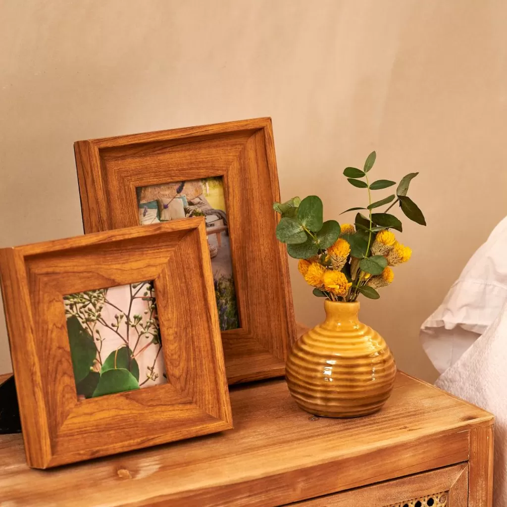CASA HILDA Decoración Colgante Juego De 12 Natural