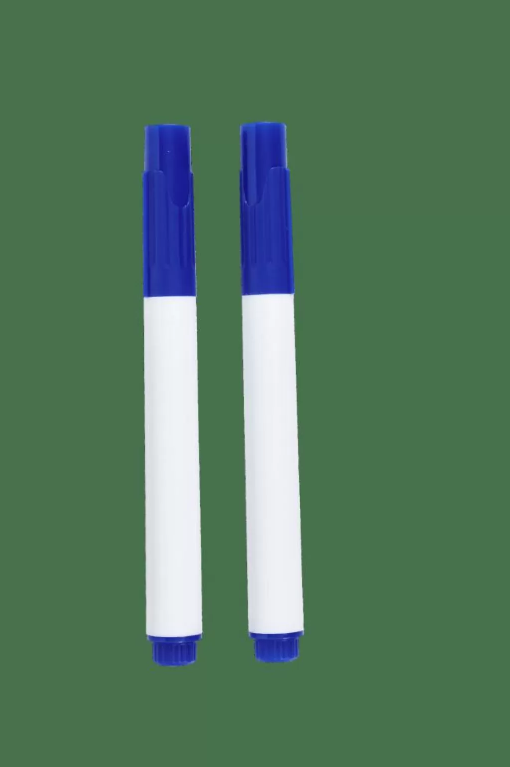 CASA HOMEY CLIP Marcador De Tiza Para Fiambrera Azul