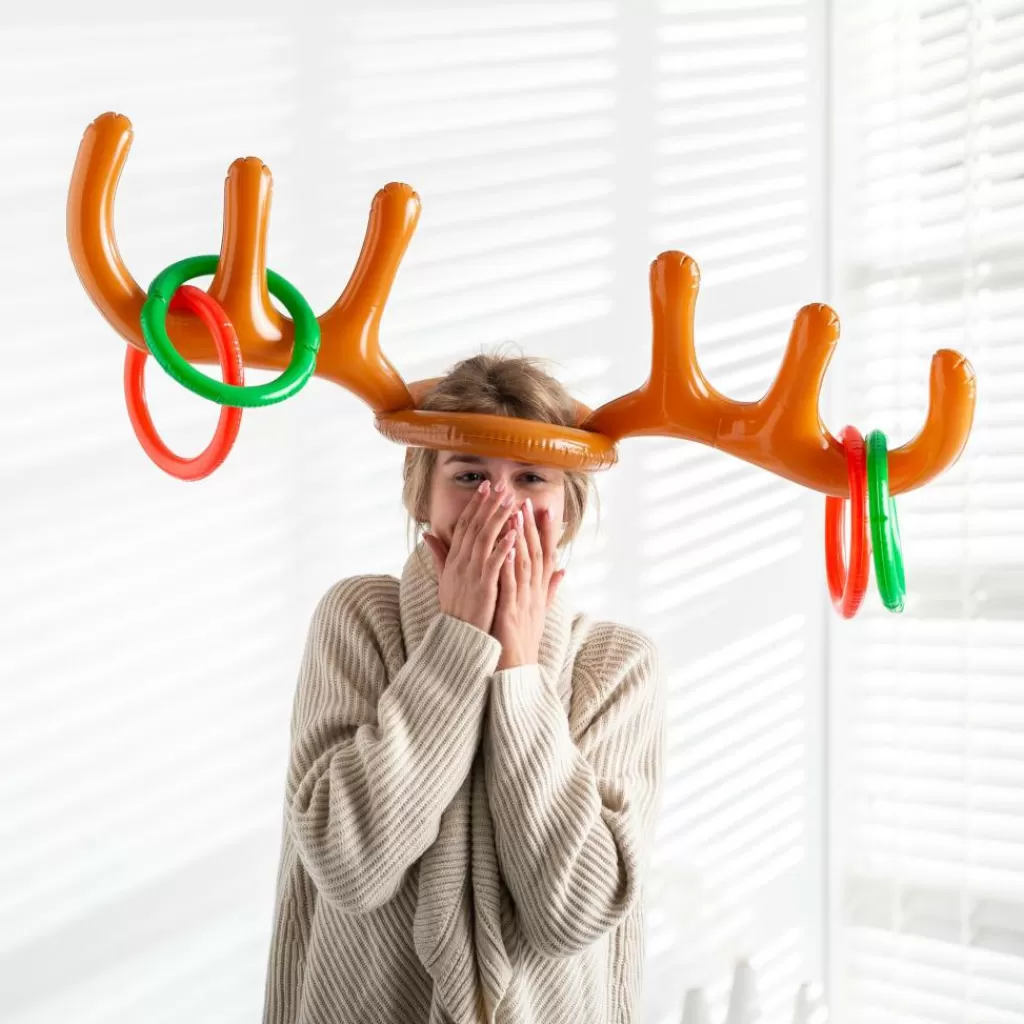 CASA INFLANTLERS Juego De Fiesta Multicolor