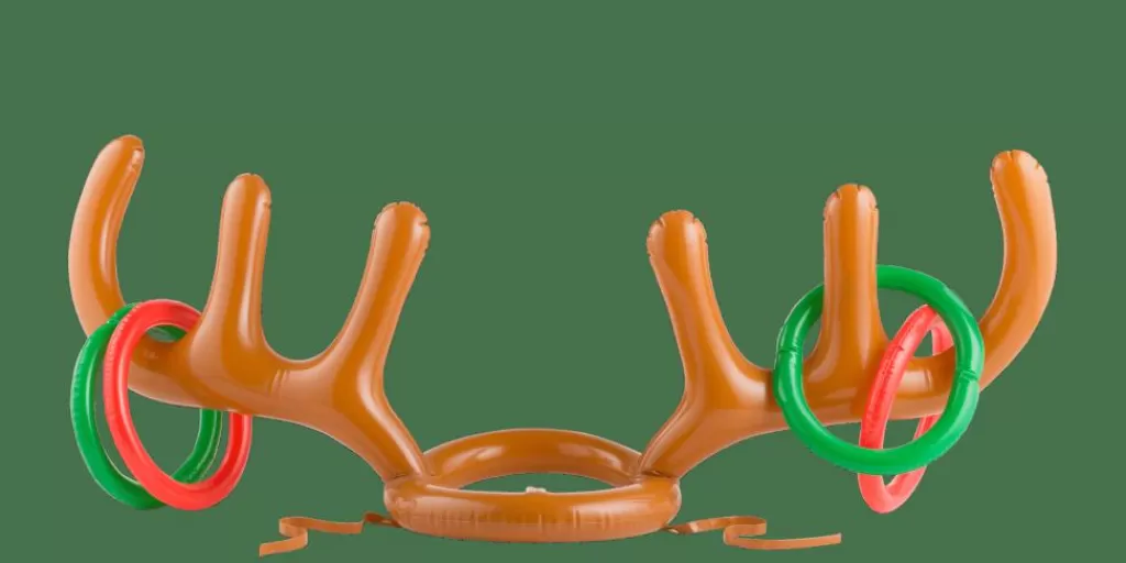 CASA INFLANTLERS Juego De Fiesta Multicolor
