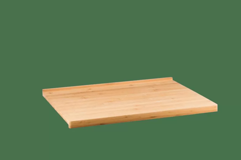 CASA PANDA Tabla De Cortar Para Encimera Natural