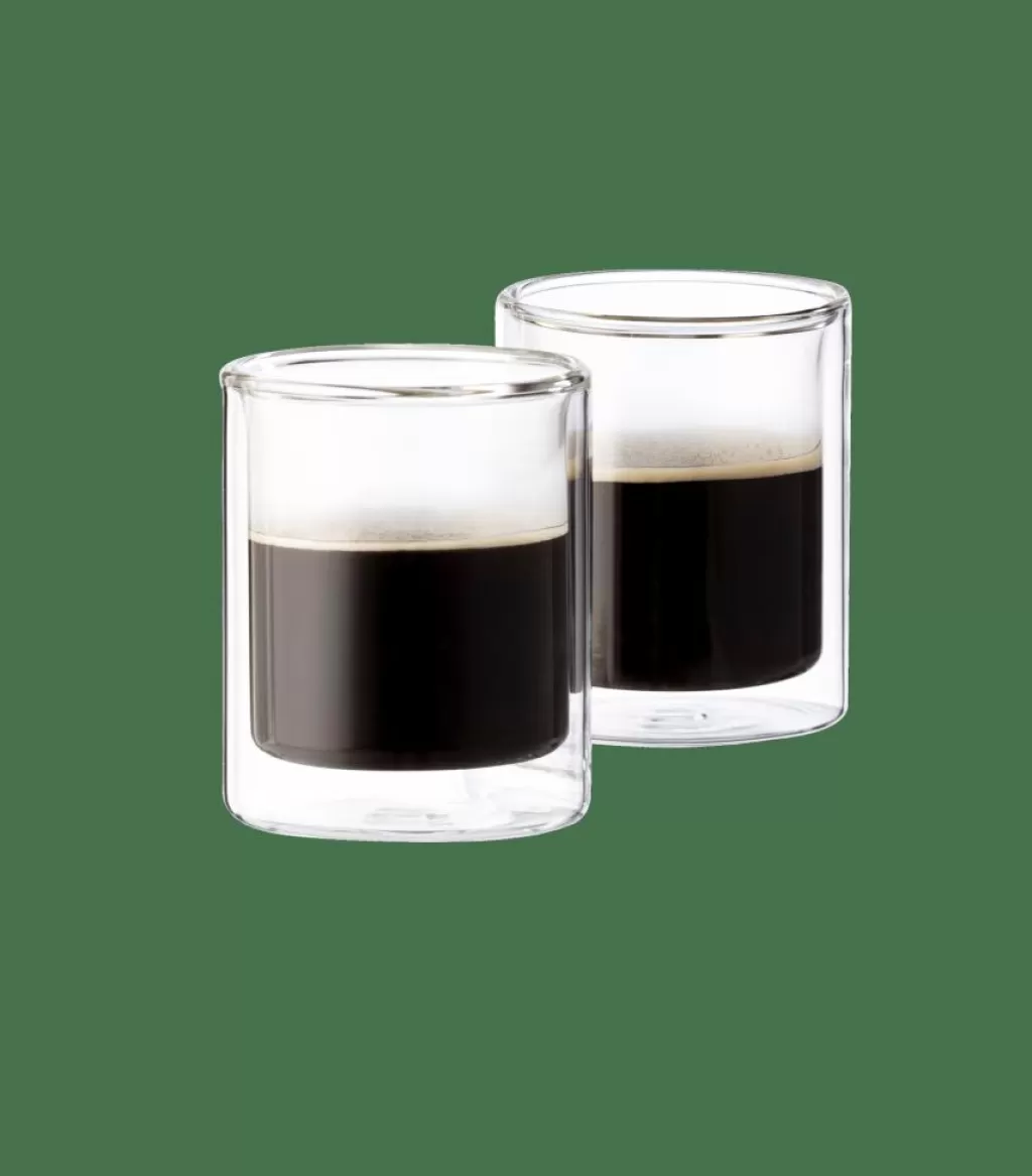 CASA RELAX Vaso De Doble Pared Juego De 2 12 CL Transparente