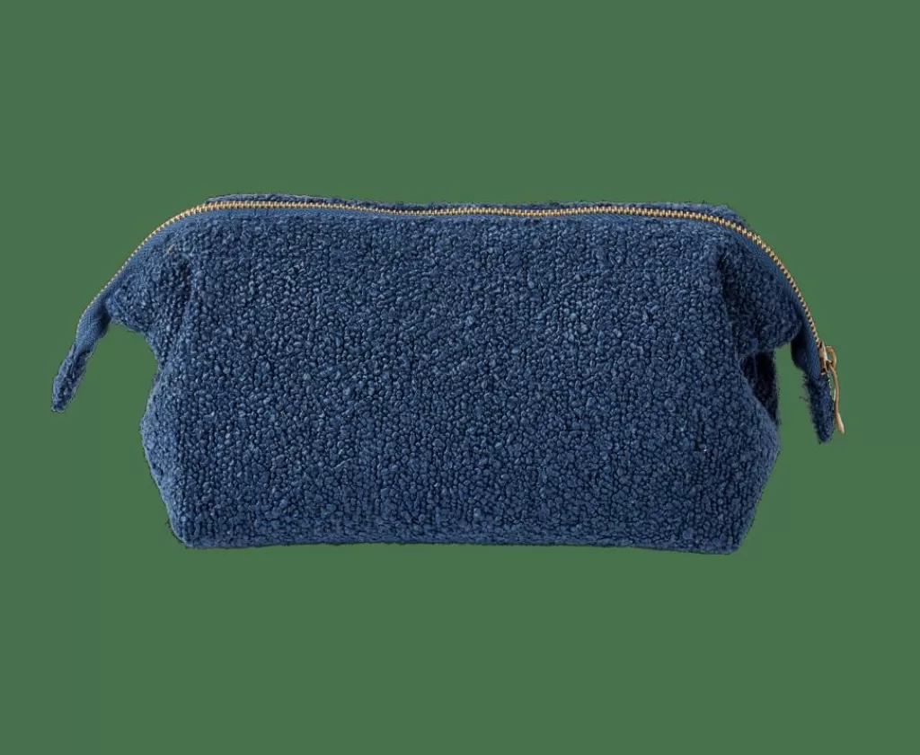 CASA SIERA Neceser Azul Oscuro