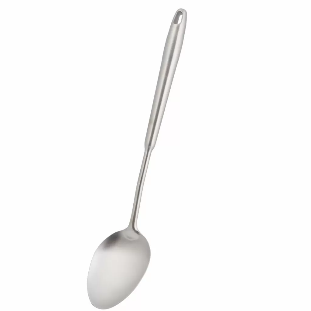 CASA SOUS CHEF Cuchara Para Sopa Plateado