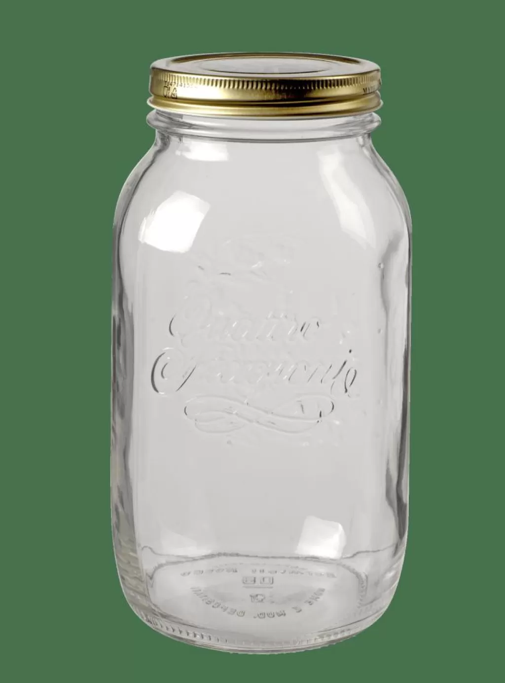 CASA STAGIONI Tarro 150 CL Transparente