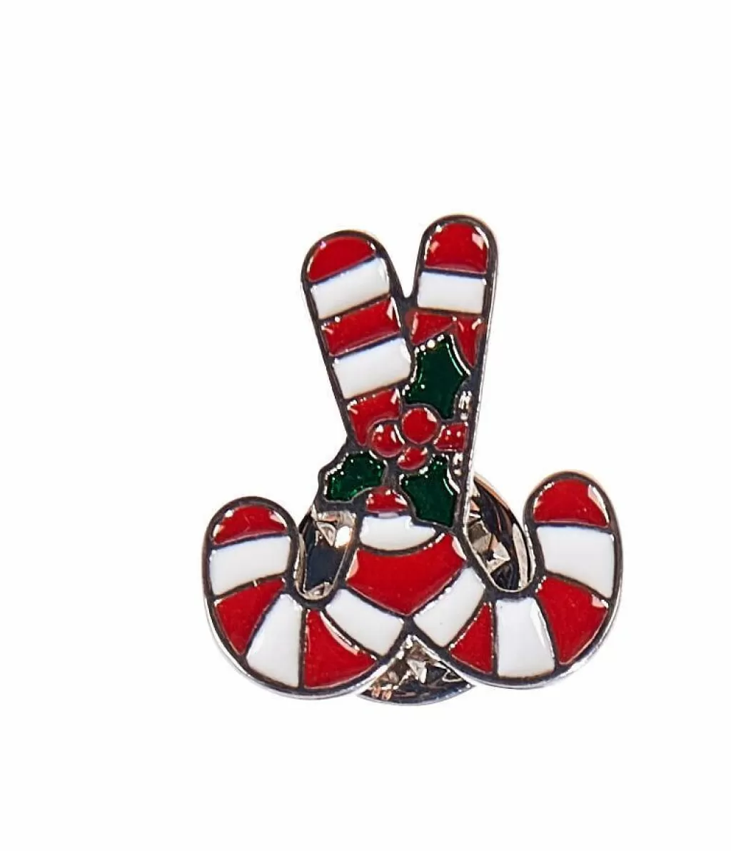 CASA X-MAS Juego Horno 4 Partes Espátula Con 3 Moldes Dorado, Multicolor